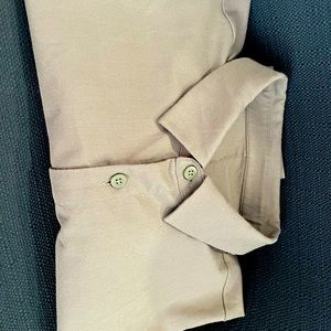 Lululemon long sleeve button up